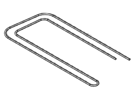 Bild von Elektrische Begleitheizung Vitocal 1xx-S