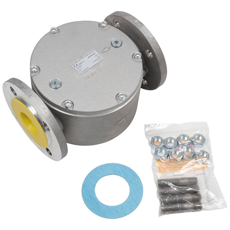 Bild von Gasfilter Set DN150 WF3150/1 für Allgas PB 2 bar