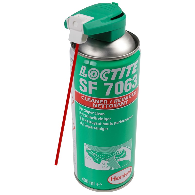 Bild von Sprühreiniger Loctite 7063, Gebinde 400 ml