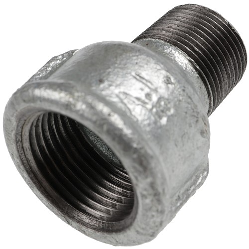 Bild von Muffe M4-1 x 3/4-Zn-A EN10242