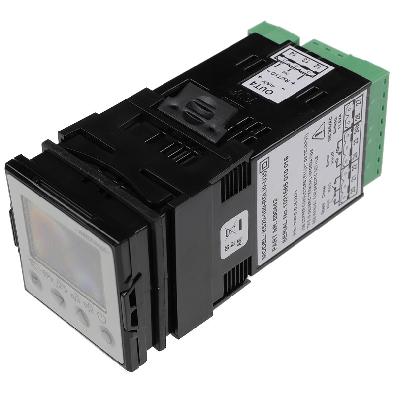 Bild von Leistungsregler KS20-102 100-240V +/-10% mit Analogmodul