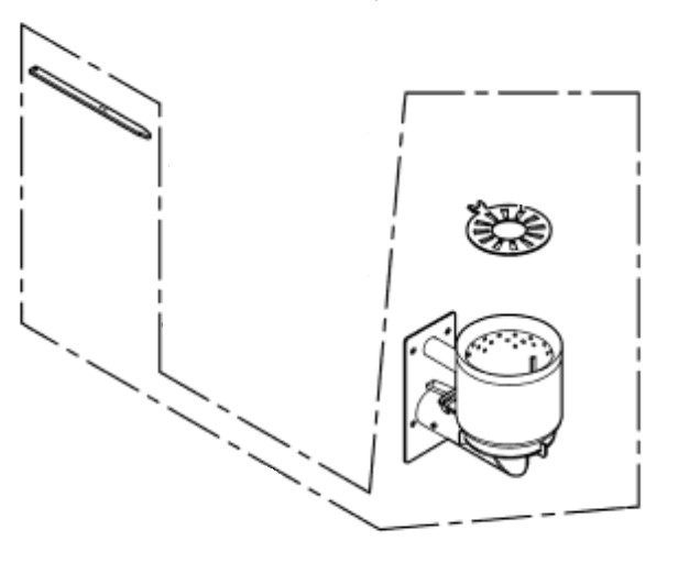 Bild von Brenner 10/15 kW VL3A