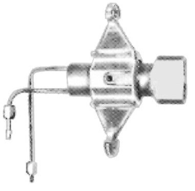 Bild von Düsenkopf Brenner L1-B, L1Z-B zweistufig