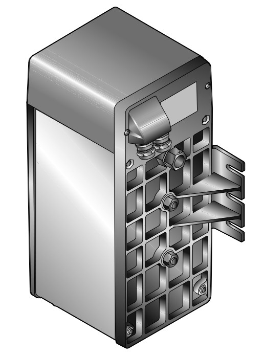 Bild von Ölvorwärmer EV2A/01 220-230V 2,2kW