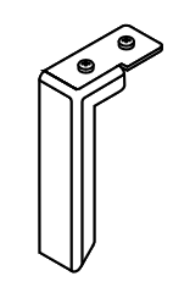 Bild von Bügel für Thermostatkombination EV2B-EV2D