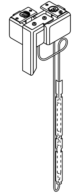 Bild von Thermostatkombination EMFf-23/EMf-5U für EV2A