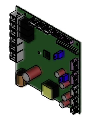 Bild von EEV-Regler Vitocal 300-A AWO-AC 301.B11/B14