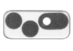 Bild von Verschlussdeckel Brennergehäuse RL, M, MS, RMS 5-11