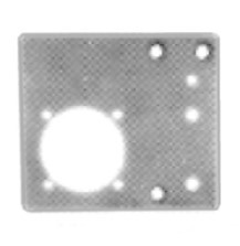 Bild von Grundplatte Stellantrieb GD-AlSi12Cu1(Fe)