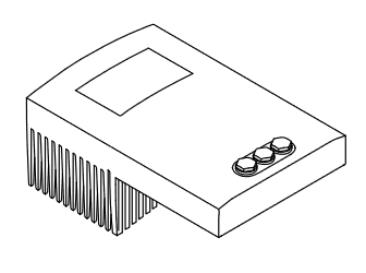 Bild von Frequenzumrichter SK 200E-751 7,5kW BG3 W-FM50/54