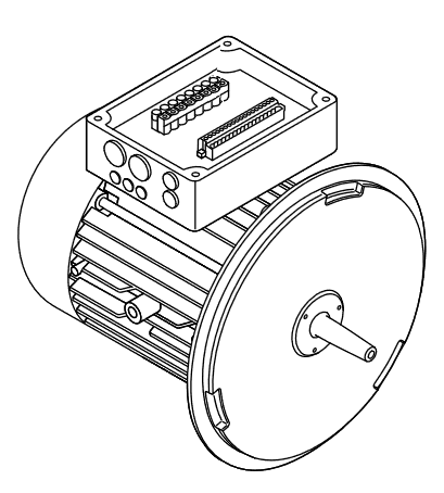 Bild von Motor WM-D132/170-2/7K5