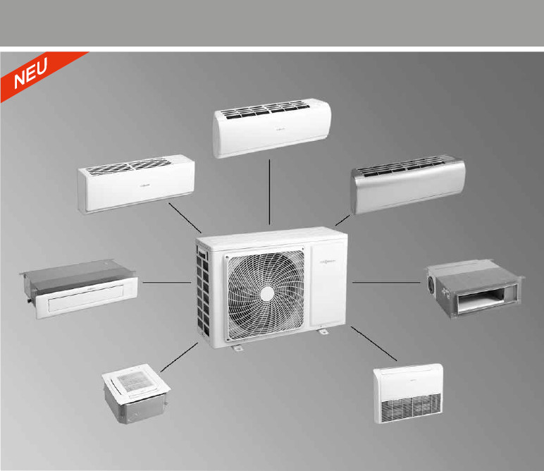 Bild für Kategorie Vitoclima 200-S Multi-Split
