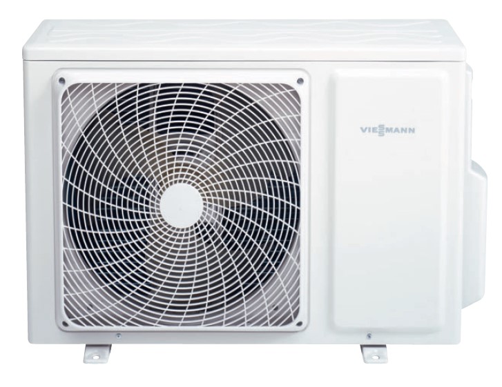 Bild von Vitoclima 200-S Ausseneinheit 4,6/5,2 kW Typ OFAA200MHA050