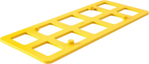 Bild von Distanzplatte 2 mm