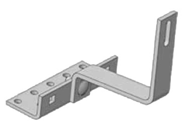 Bild von Dachanker Typ 10.1 VPE 100 Stück