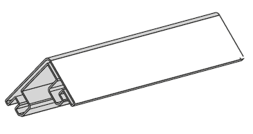 Bild von Verbinder statisch BP 160 S / 170 SF (VPE 4 Stück)