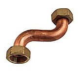 Bild von Verrohrung Umschaltventil-Plattenwärmetauscher
