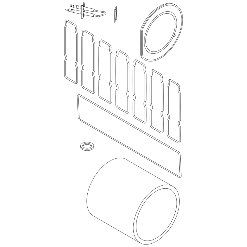 Bild von Wartungsset WTC-GB 620-A