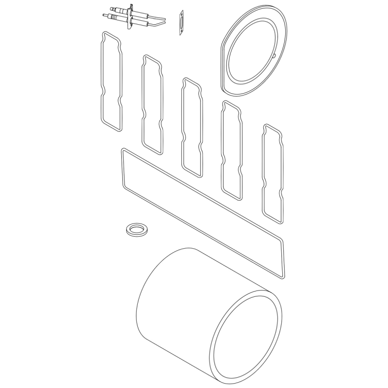 Bild von Wartungsset WTC-GB 470-A