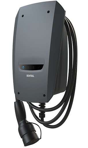 Bild von E-Auto Ladestation ENECTOR AC 3.7/11