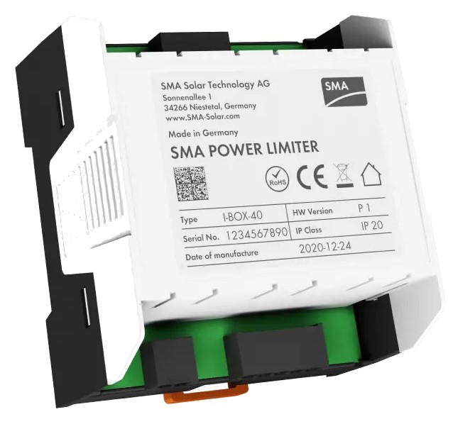 Bild von SMA Power Limiter