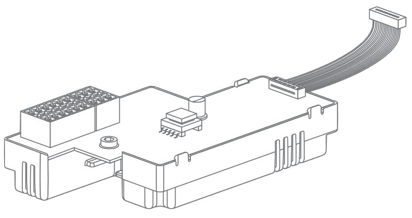 Bild von Power Control Module PWCMOD-10