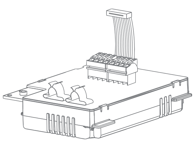 Bild von RS485-Schnittstelle DM-485 CB-10