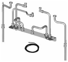 Bild von Anschluss-Set CGB-2 an CSW-120