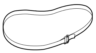 Bild von Gürtel 30 x 2300 mm WAV100