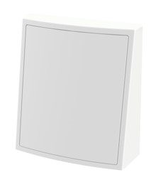 Bild von Außenwandblende Weiß Vitovent 100-D