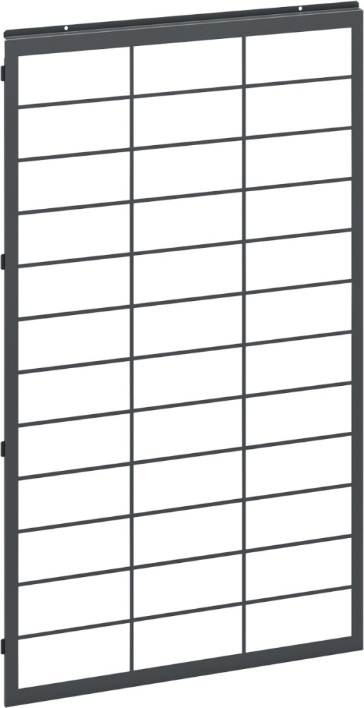 Bild von Designverkleidung Schutzgitter Ausseneinheit (2 Ventilatoren)