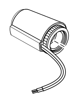 Bild von Stellantrieb A 21405-10N80-1S 230V 1W
