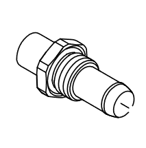 Bild von Reduzierstück G3/4A x Ø22 x 80 mm