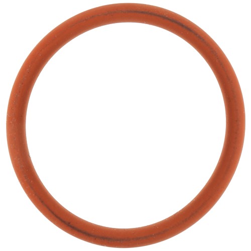 Bild von O-Ring 20 x 2 FKM80 DIN ISO 3601 Viton orange