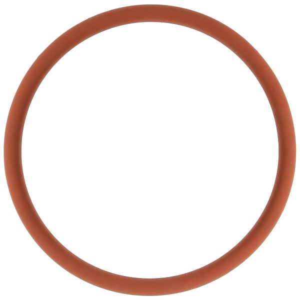 Bild von O-Ring 28 x 2 FKM80 DIN ISO 3601 Viton orange