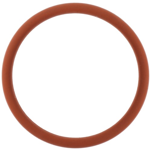 Bild von O-Ring Ø24 x 2 FKM80 DIN ISO 3601 Viton orange