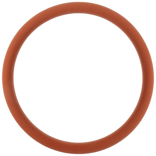 Bild von O-Ring Ø22 x 2 FKM80 DIN ISO 3601 Viton orange