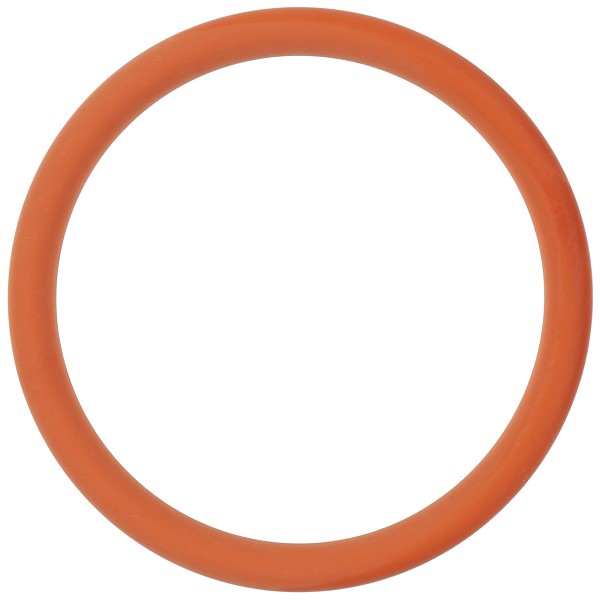 Bild von O-Ring Ø50 x 5 FKM80 DIN ISO 3601 Viton orange