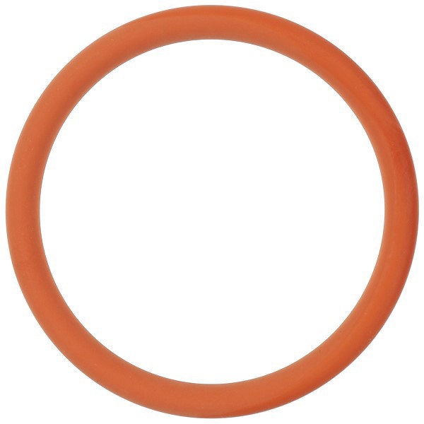 Bild von O-Ring Ø50 x 5 FKM80 DIN ISO 3601 Viton orange