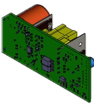 Bild von Netzteil Open Frame E2