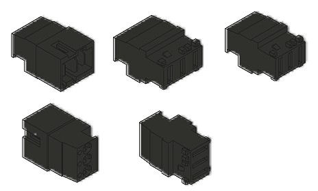 Bild von Steckersatz Regelung Vitoligno 150-S