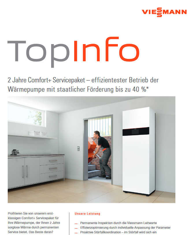 Bild für Kategorie Comfort+ Servicepaket