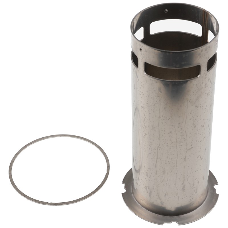 Bild von Umbausatz Adapterrohr Ø80 mm mit Stützring