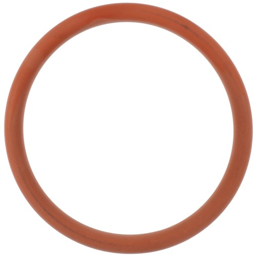 Bild von O-Ring 32 x 3 FKM80 DIN ISO 3601 Viton orange