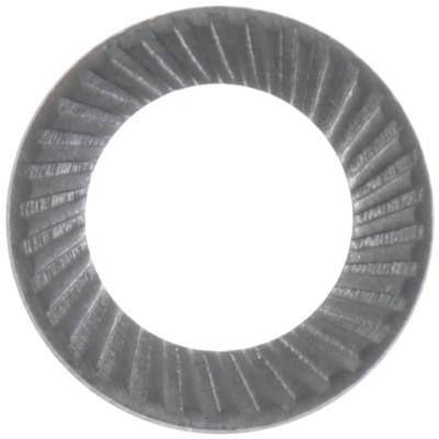 Bild von Sicherungsscheibe S 3 1.4301 Schnorr Sicherungsscheibe Typ S