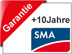 Bild von Garantie-Verlängerung SMA bis 25 kVA, +10Jahre