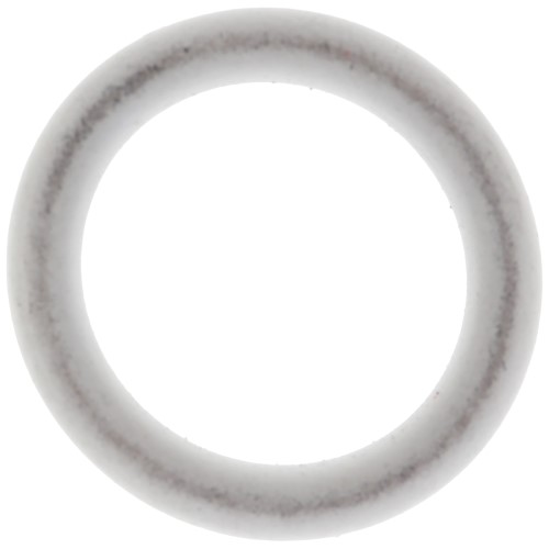 Bild von O-Ring 7,5 x 1,5 FFKM80 R8W01 weiß