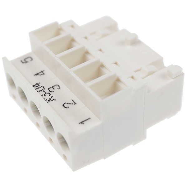 Bild von W-FM Stecker X3-04 Netz, Sicherheitskette