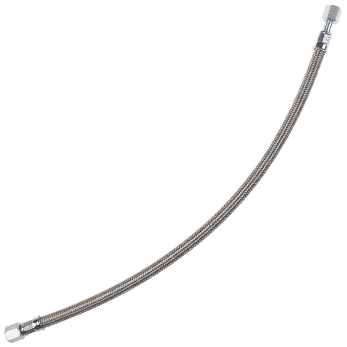 Bild von Druckschlauch DN4 380 mm 6-LL/M10x1 PTFE