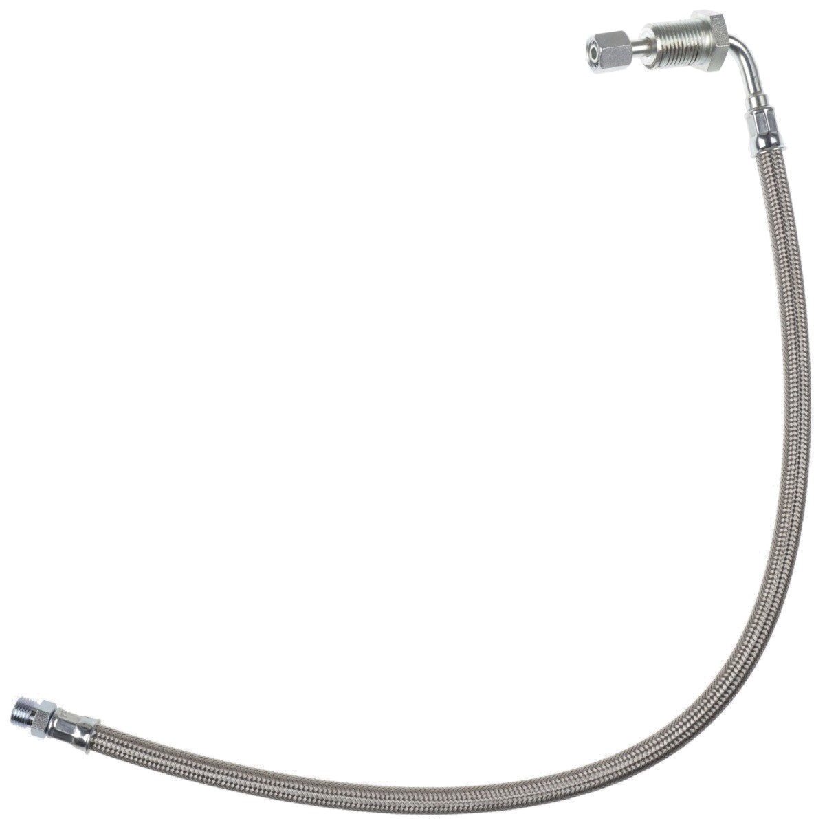 Bild von Druckschlauch DN4 490 mm 6-LL M10x1 PTFE (glatt)